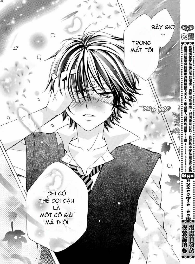 cuộc gặp gỡ diệu kỳ chapter 12 26