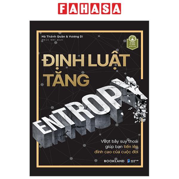 Định Luật Tăng Entropy