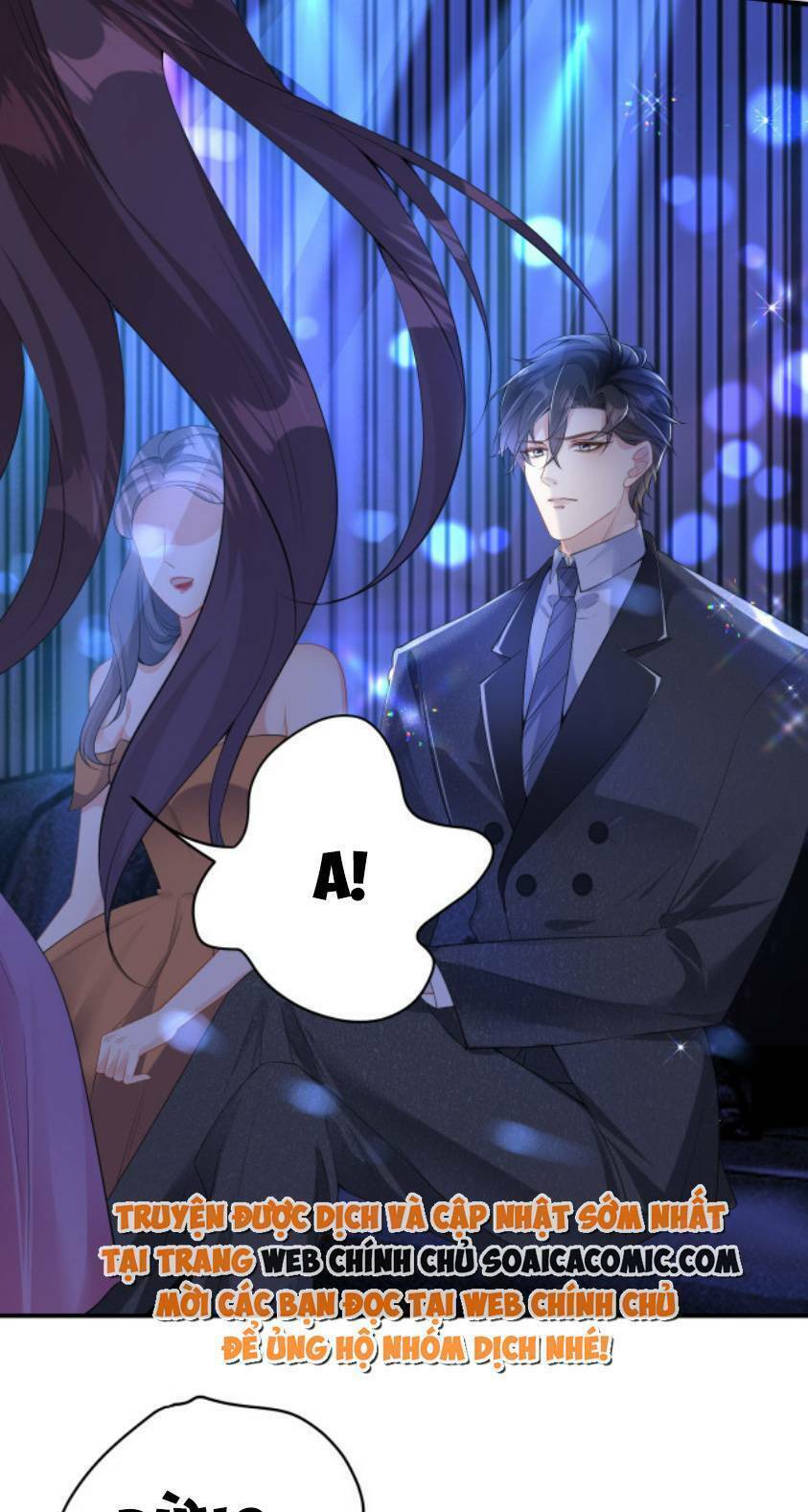 tùy ý thiêu đốt lửa tình chapter 4 33