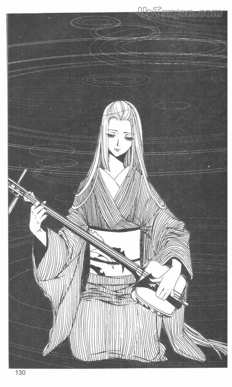 xxxholic - hành trình bí ẩn chapter 16 133