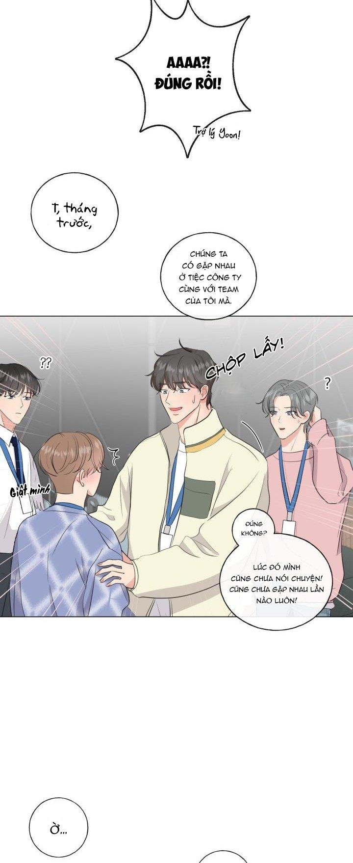 người yêu hiếm hoi chapter 8 15