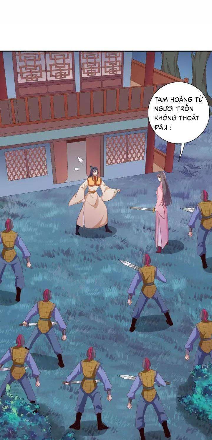 ngạo kiều vương gia huyên náo phi chapter 70 15