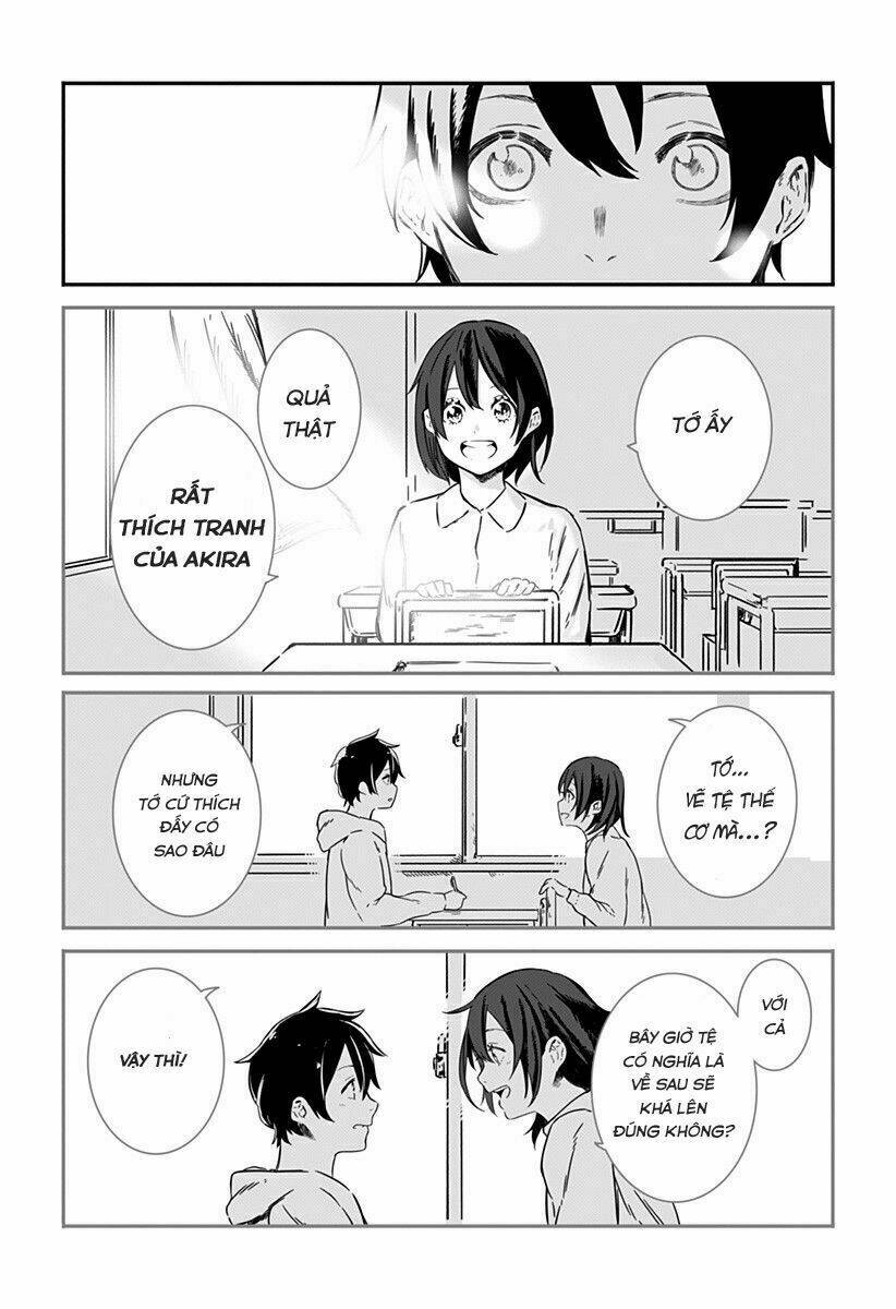 kanojo wa itsumo kagayaiteita chapter 0 13