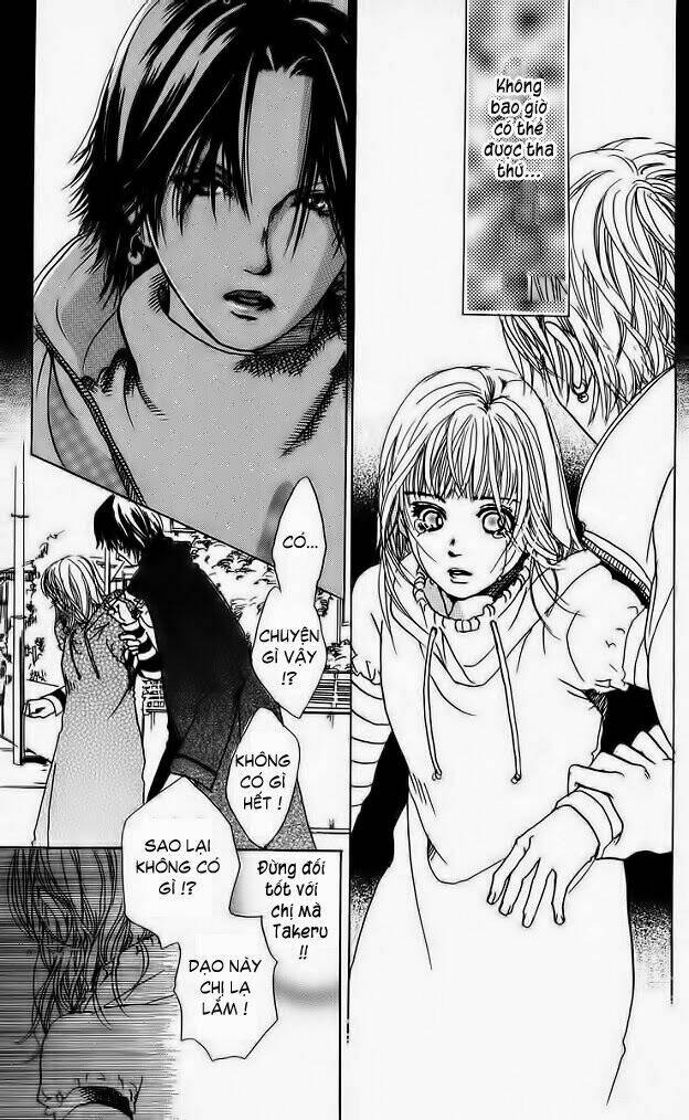 akuma de sourou - ác quỷ ở bên tôi chapter 11 41