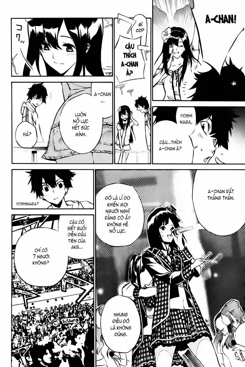 akb49 - renai kinshi jourei chapter 1 41