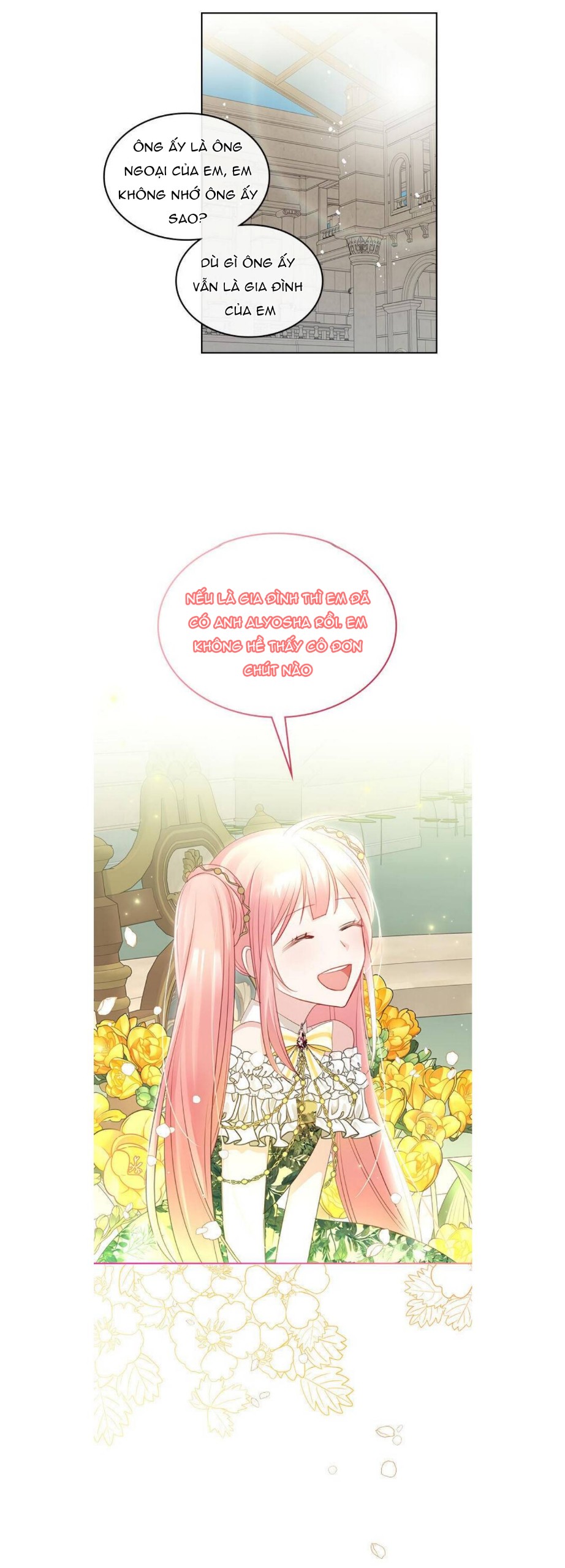 ác nữ muốn sống trong ngôi nhà bánh ngọt chapter 20 9