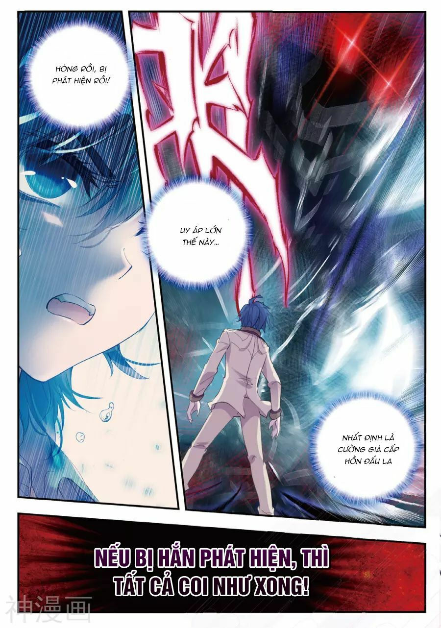 tuyệt thế đường môn - đấu la đại lục 2 chapter 136 4