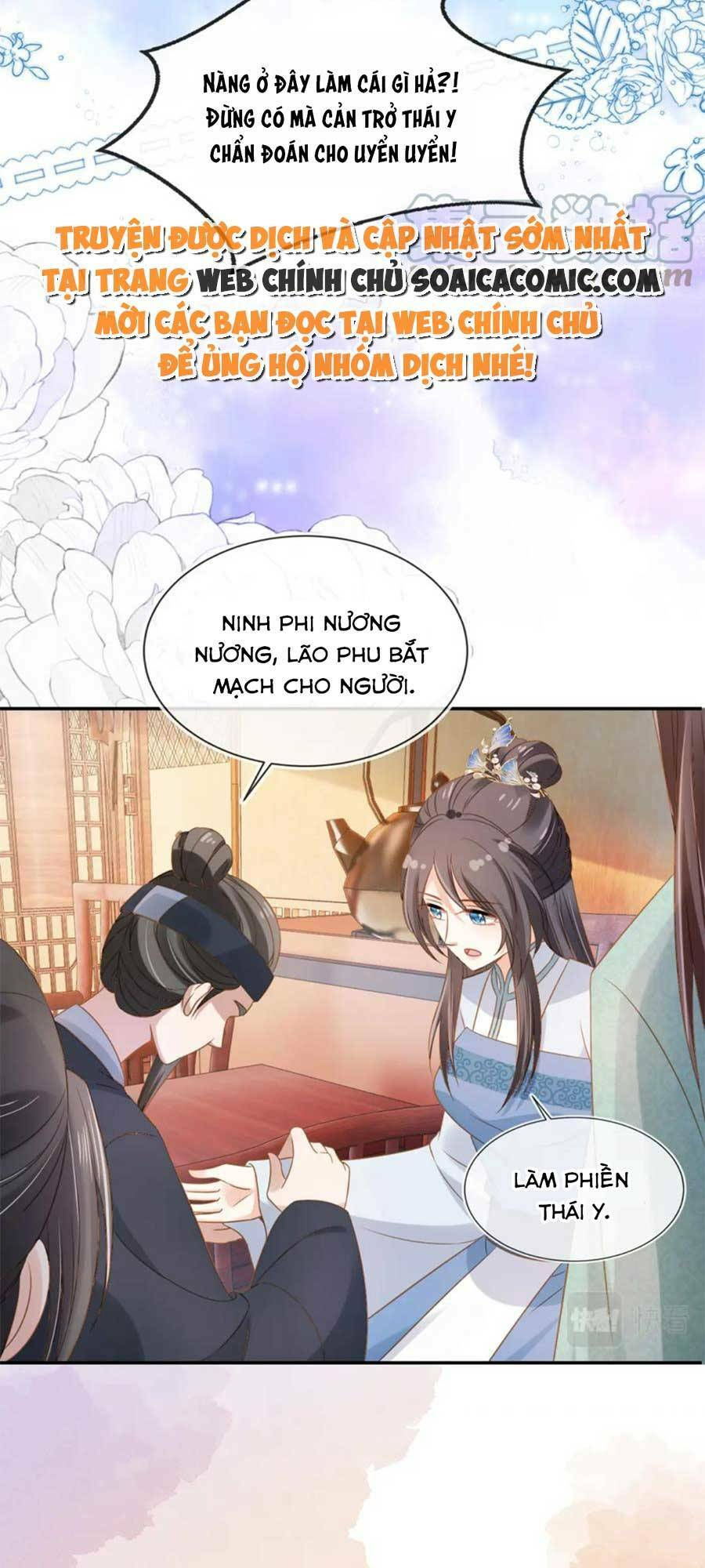 nhặt được bảo bối manh manh chapter 101 15