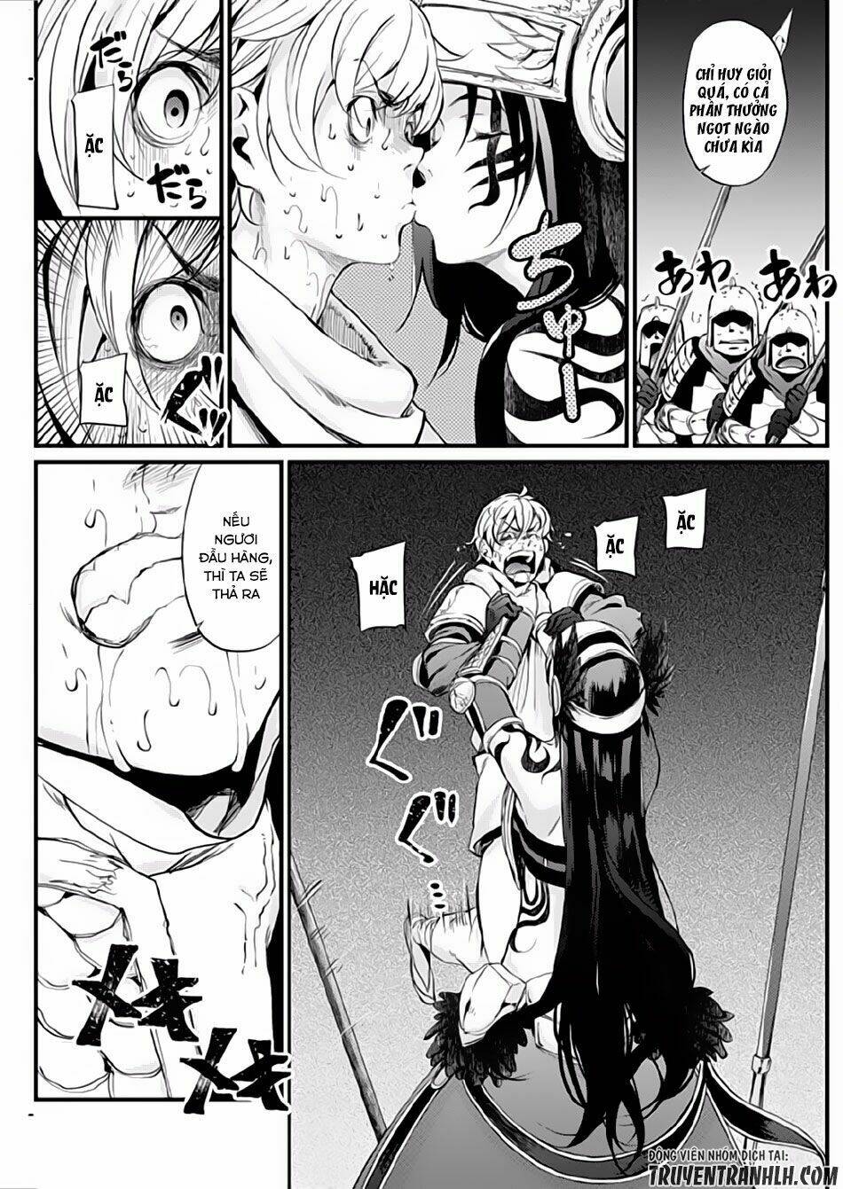 lời thề nguyền vĩnh cửu chapter 8 8