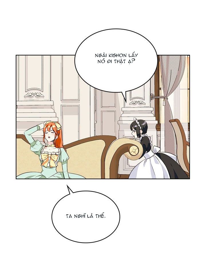 đức hạnh của ác nữ phản diện chapter 21 13