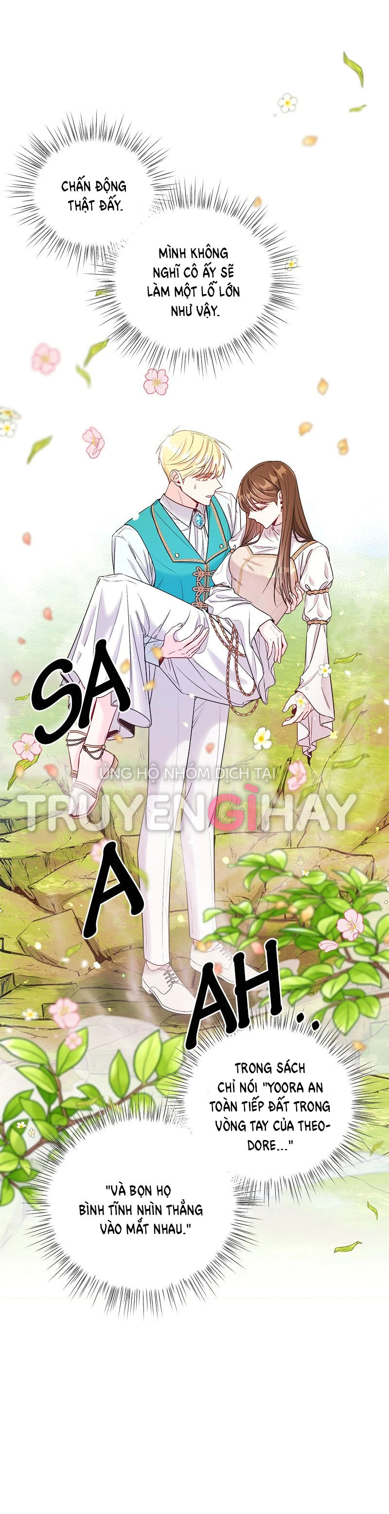 chàng nam phụ kia thực ra là con gái chapter 11 10