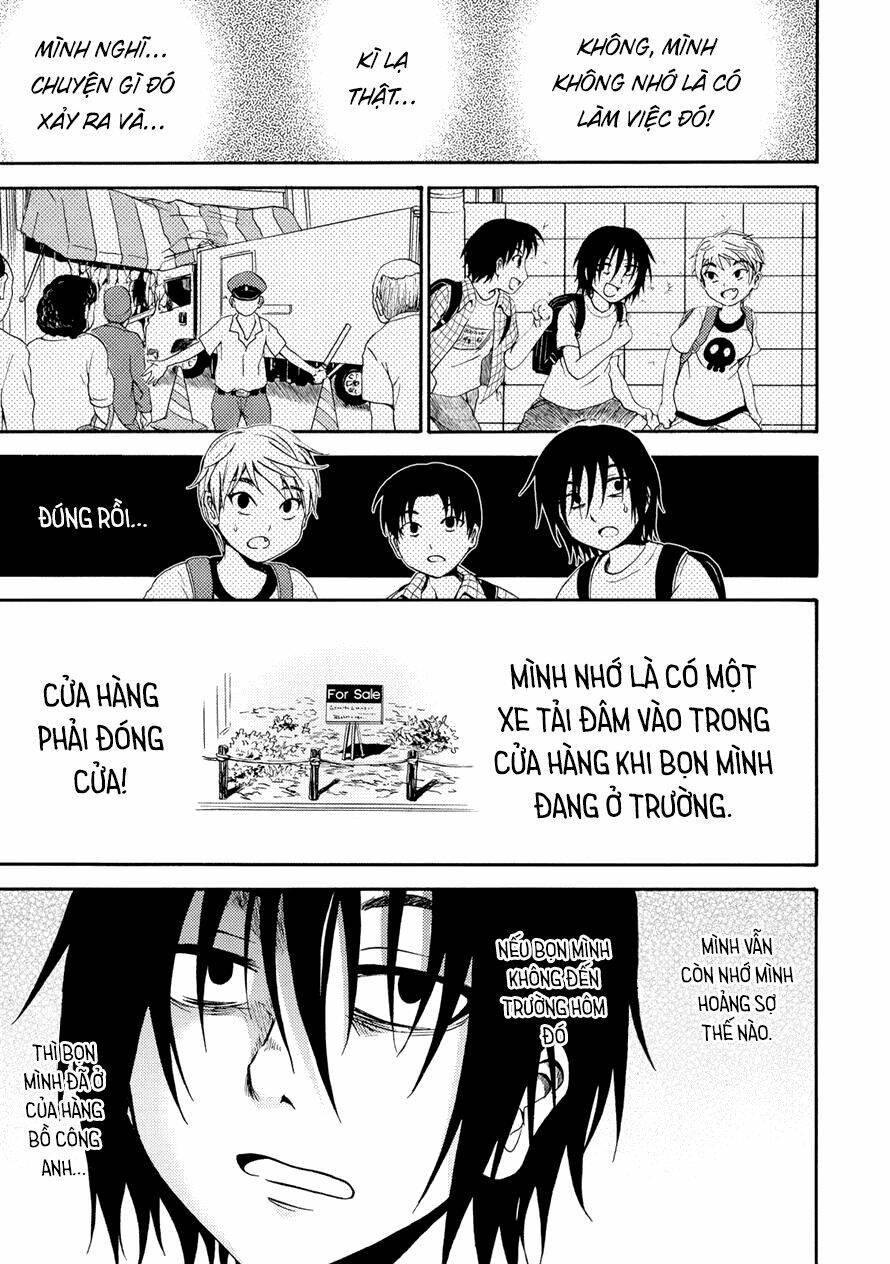 umareru kachi no nakatta jibun ga anna no tame ni dekiru ikutsuka no koto chapter 5 9