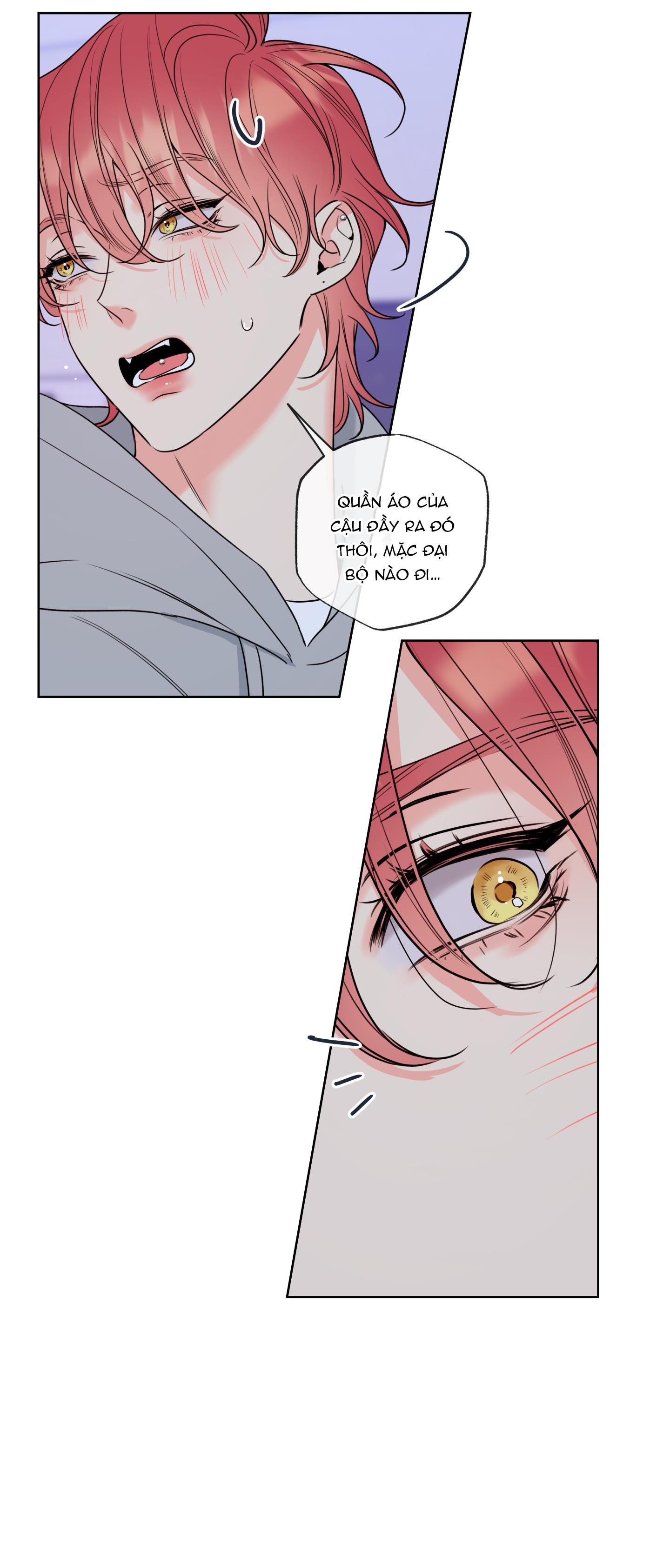 mật ong nhà làm chapter 18 15