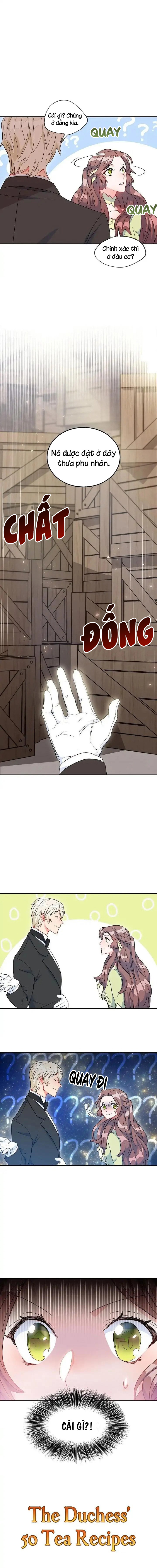 50 công thức pha trà của nữ công tước chapter 4 11