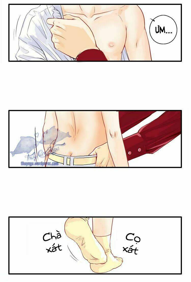 xin hãy cho tui mặt trời! chapter 3 13