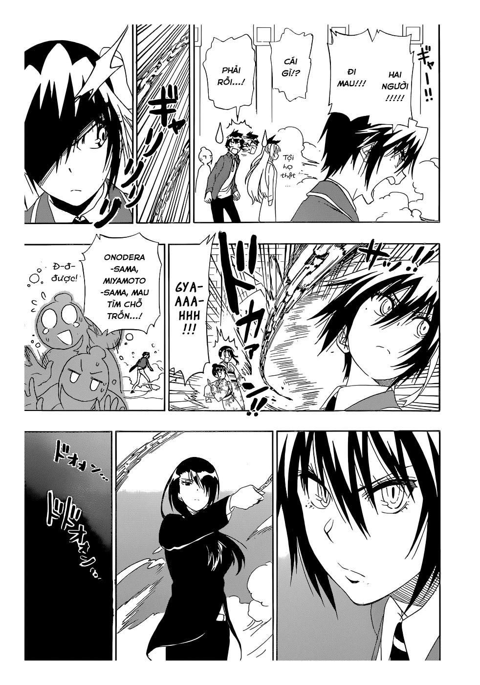 nisekoi - tình yêu giả tạo chapter 191 8