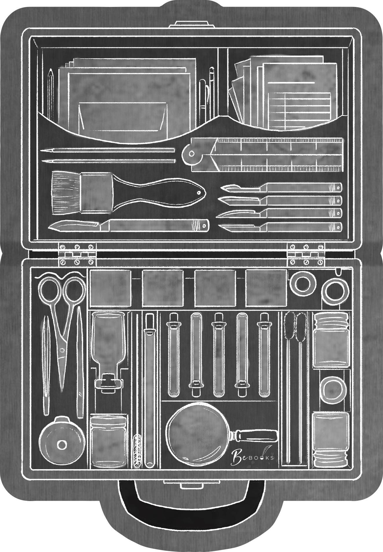Sách - Ghi Chép Pháp Y