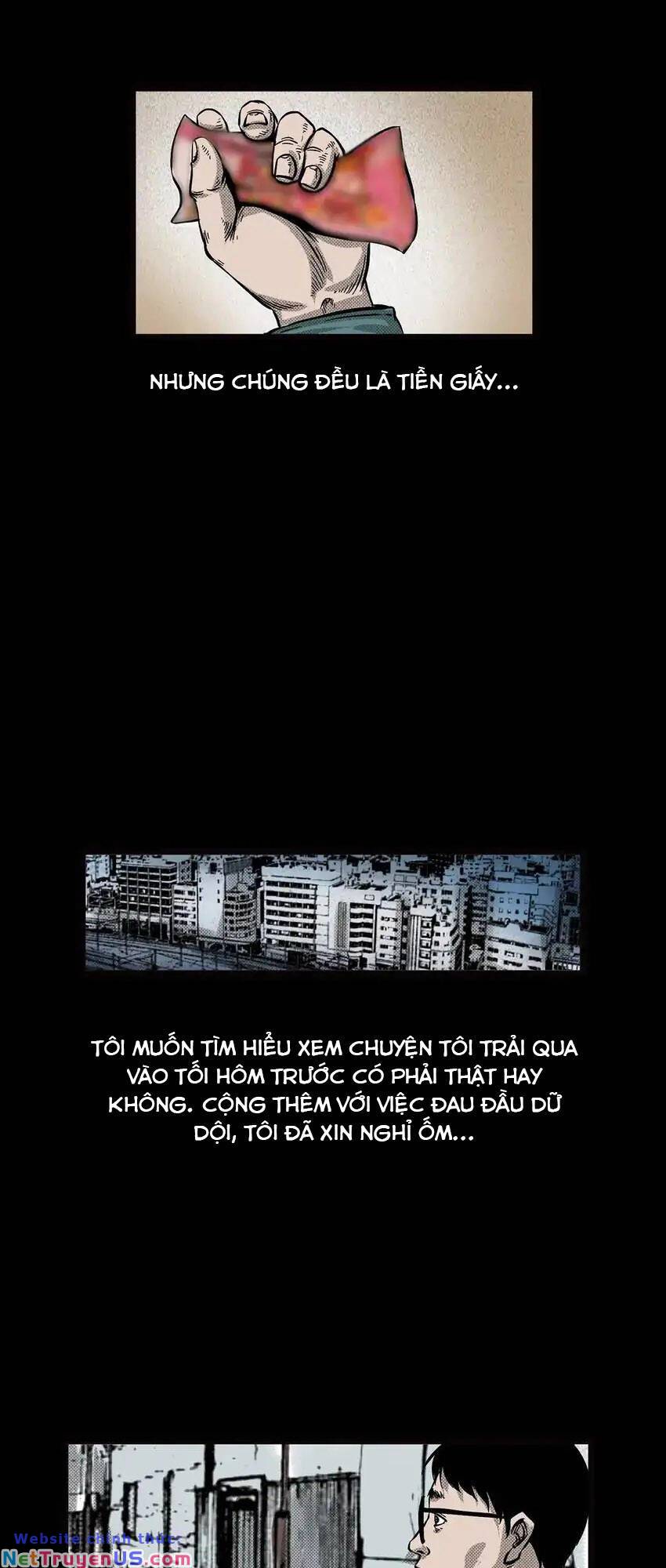 truyện kinh dị đời thực chapter 22 32