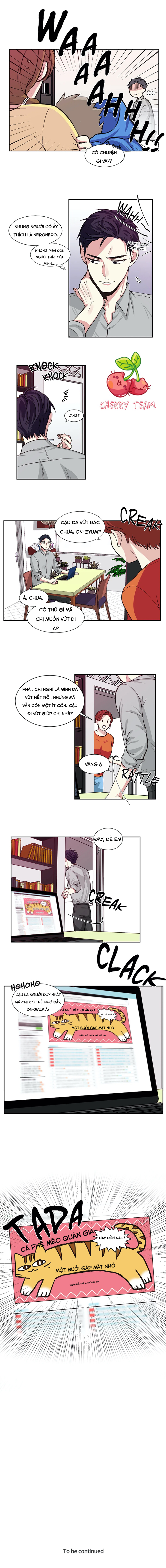 quái thú dễ thương của tôi! chapter 2 6