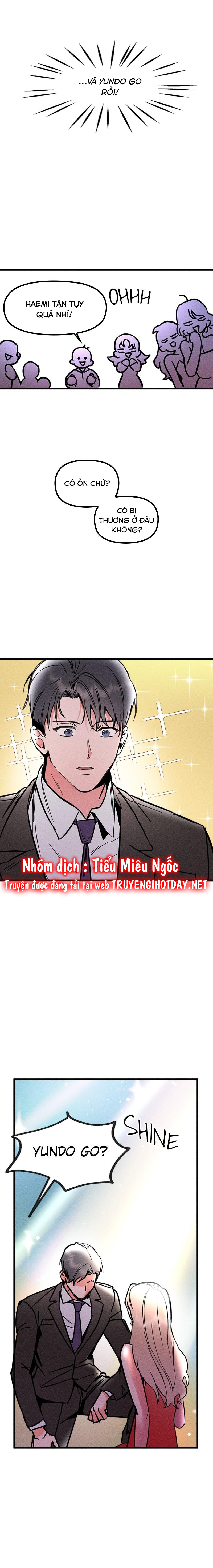 cuộc sống riêng của chị tôi chapter 5 21