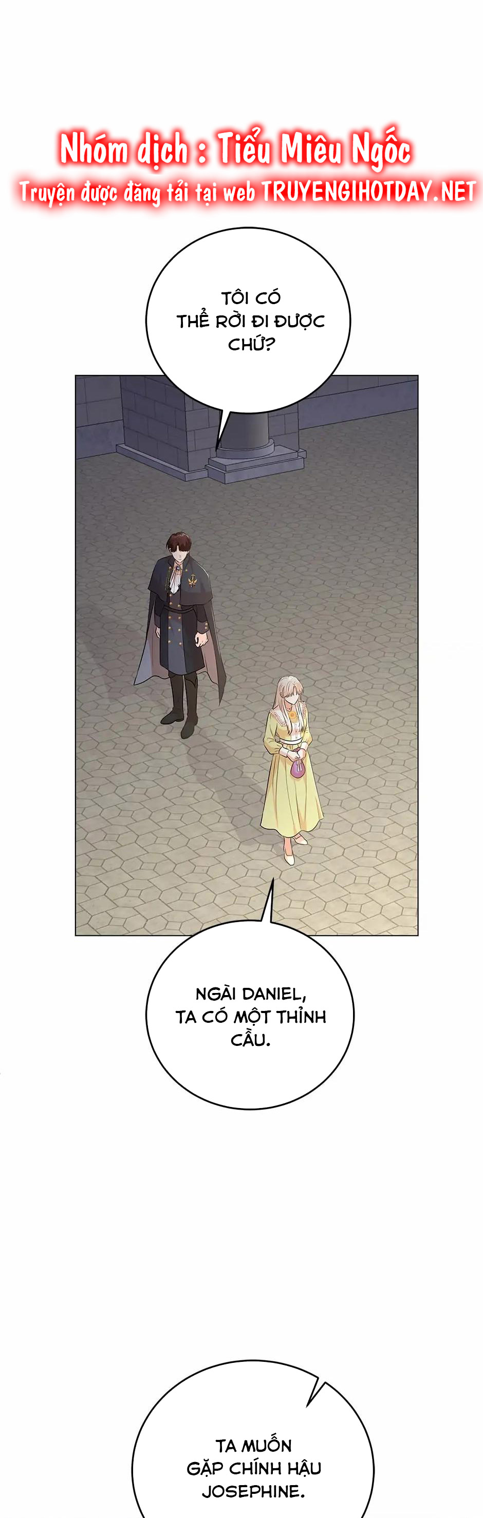 diễn vai ác nữ cũng thật khó khăn chapter 80 14