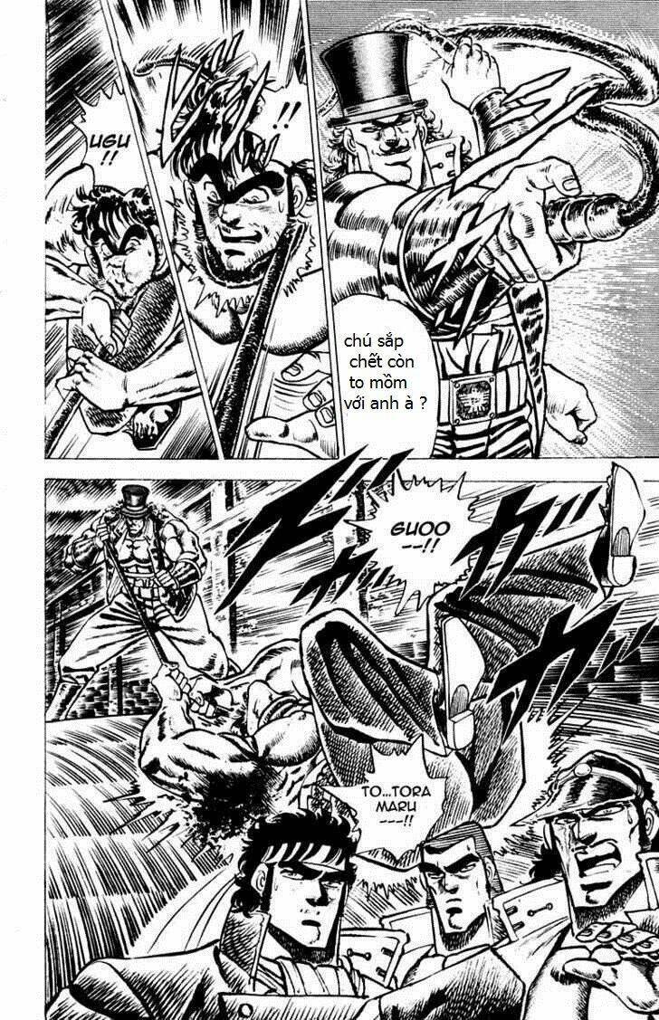 sakigake!! otokojuku chapter 49 9