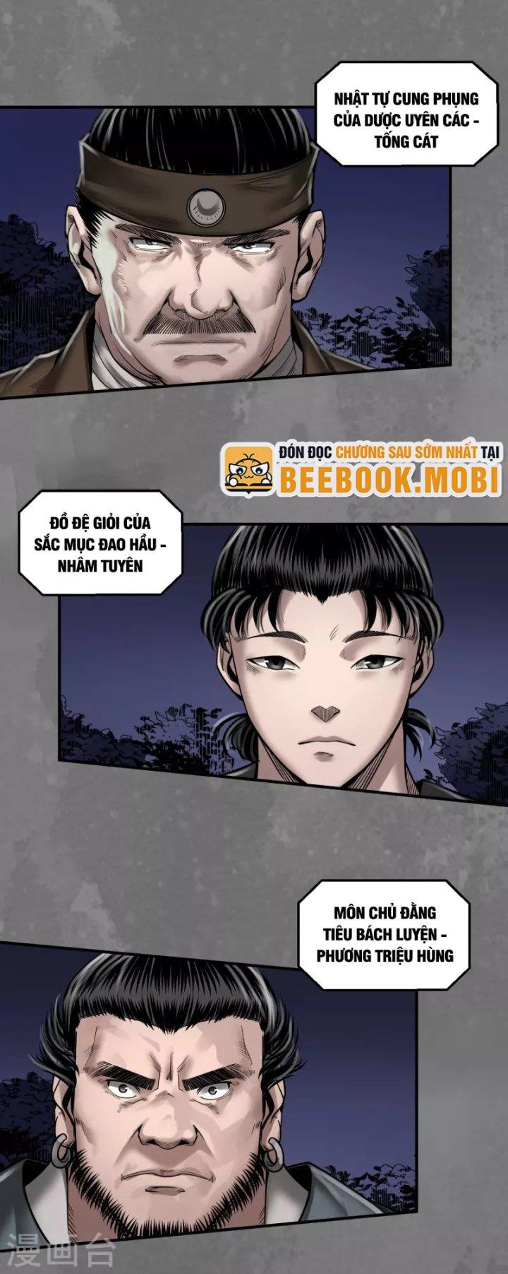 Tạng Phong Hành chapter 172 7