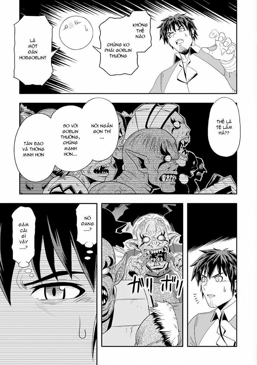 isekai ni tobasareta ossan wa doko e iku? chapter 20 22