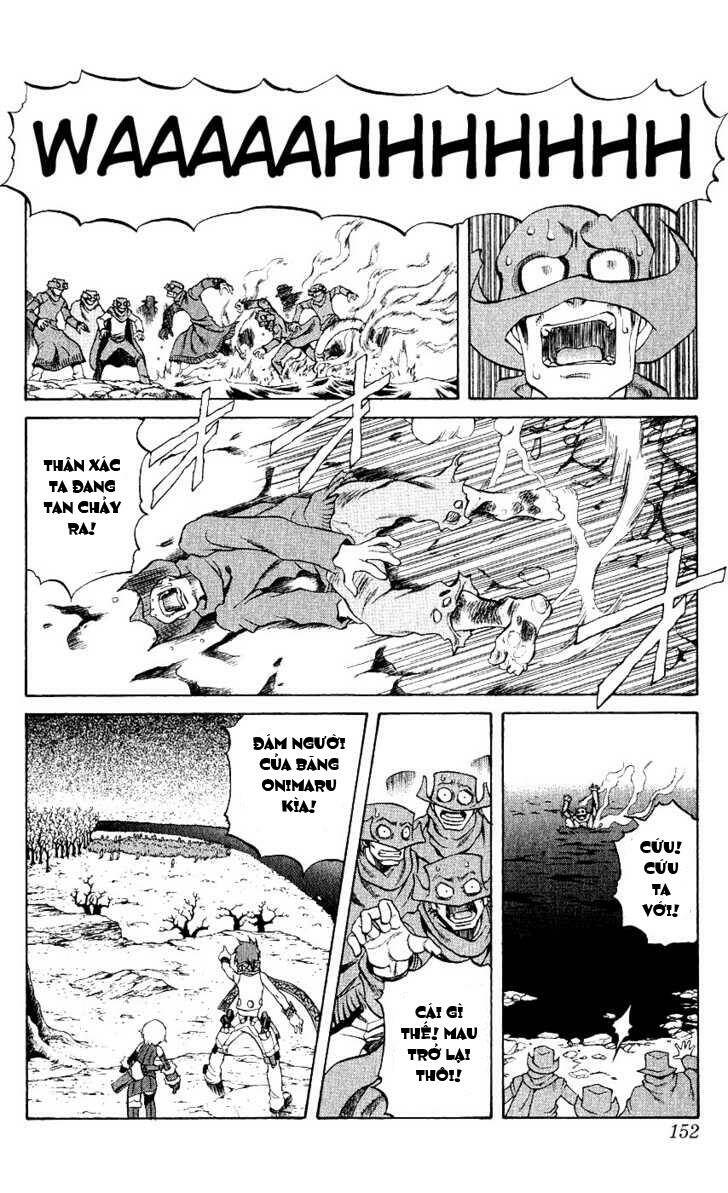 phù thủy phép thuật chapter 14 16