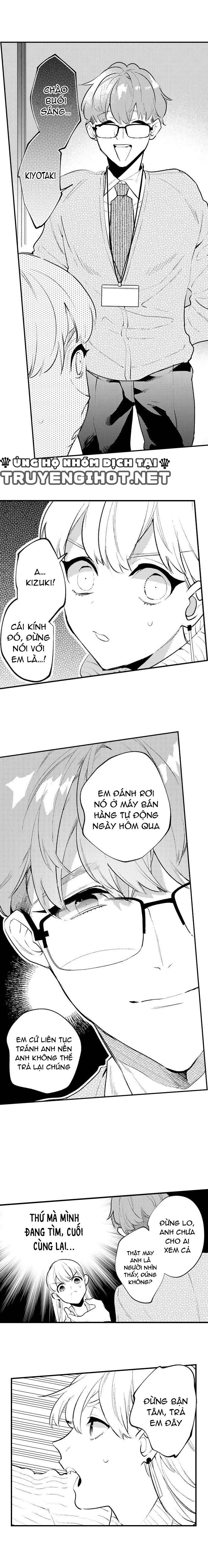 sakuraba-kun bị ám ảnh với tình dục chapter 33 3