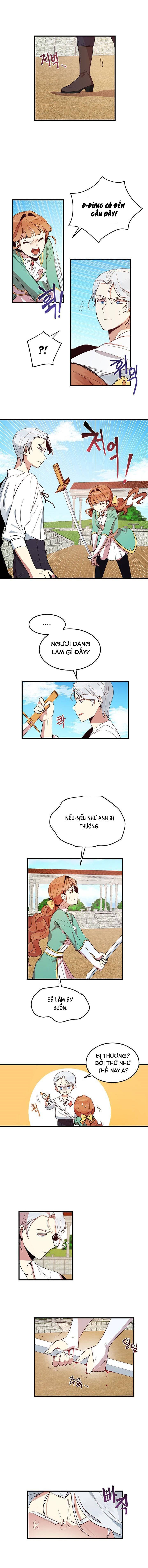 tại sao ngài làm điều này, công tước chapter 7 8