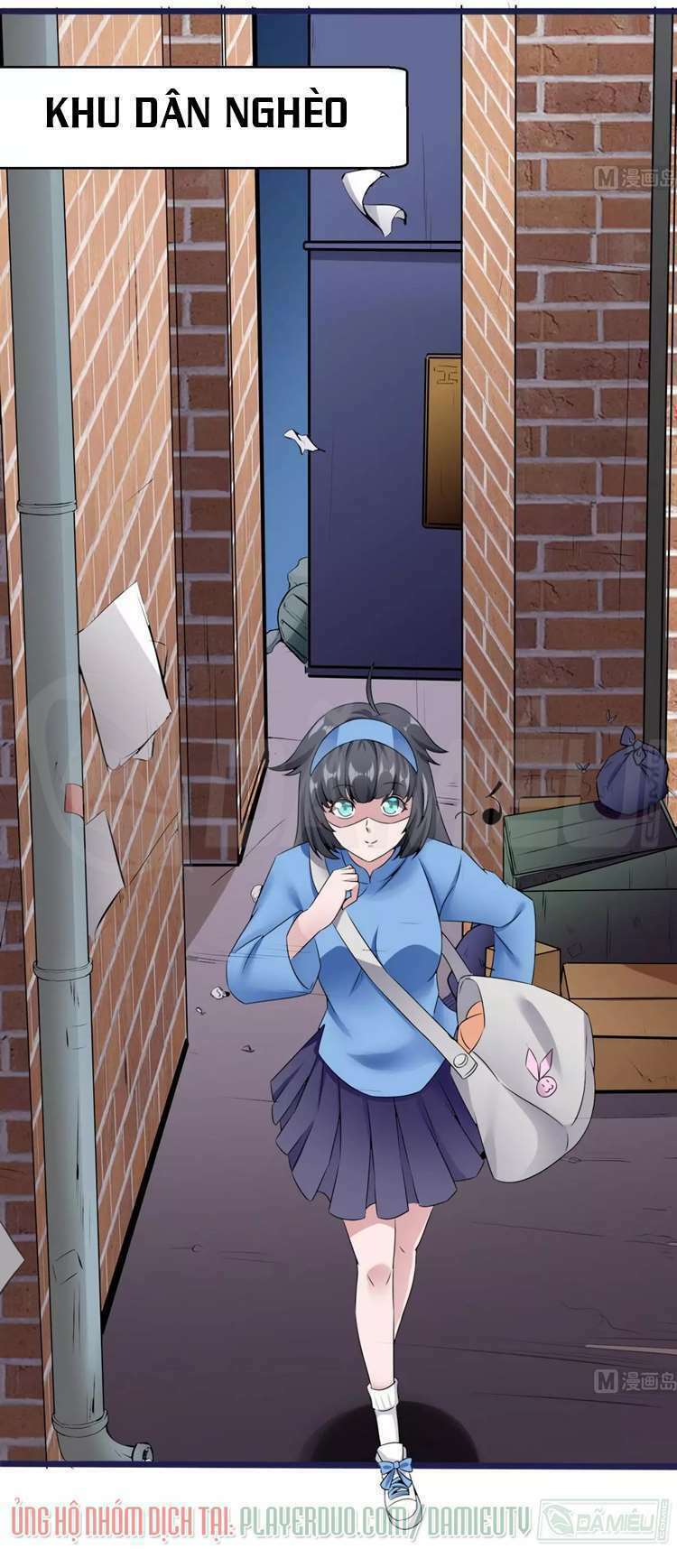 siêu cấp kiện bàn hiệp chapter 24 13