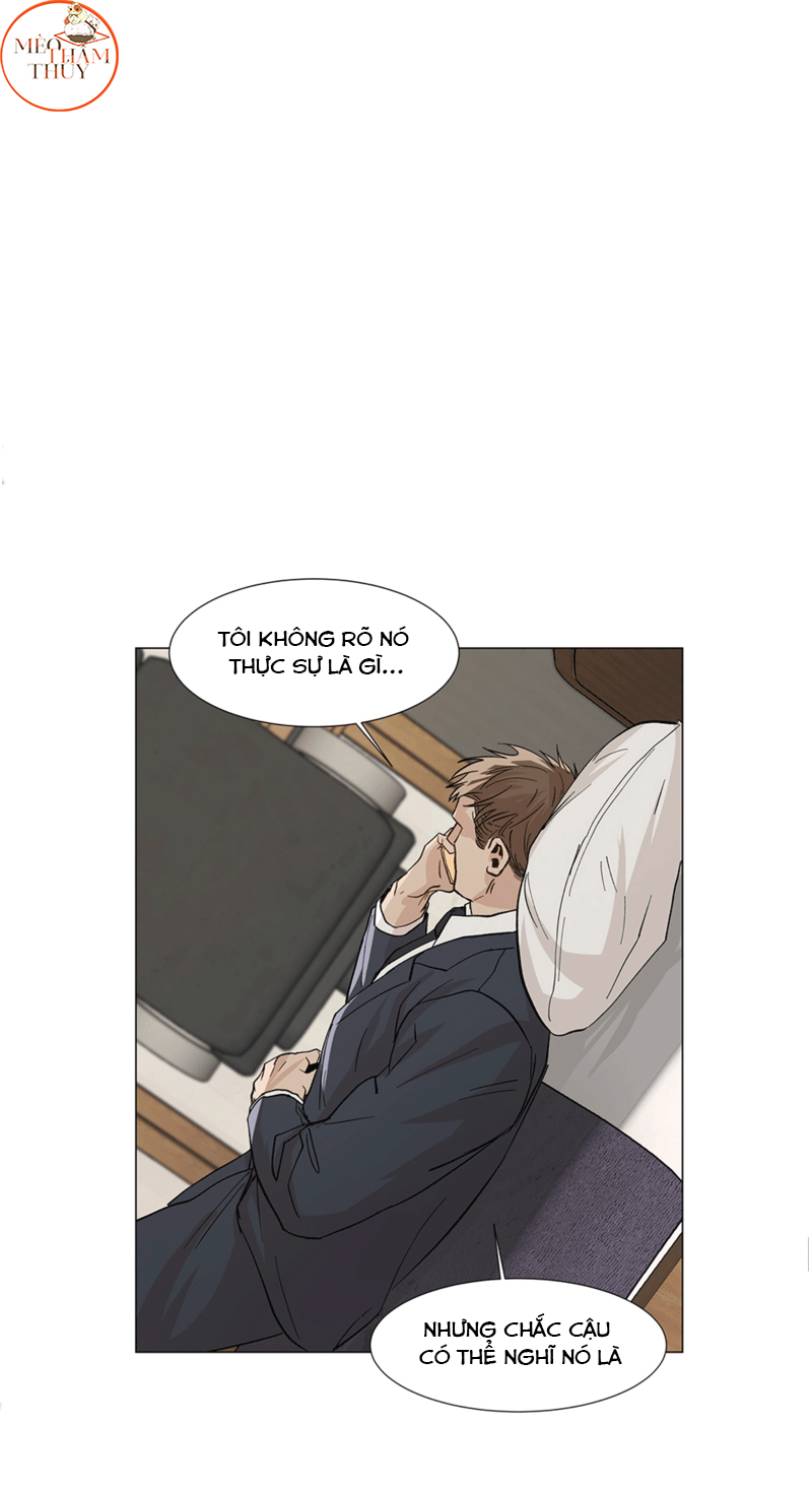 boss của tôi thật quá đáng chapter 11 26