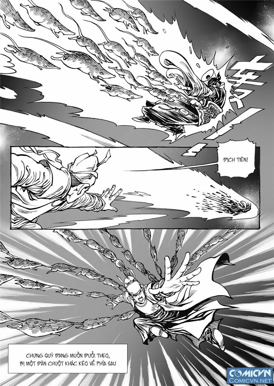 chung quỳ truyền kỳ chapter 29 10