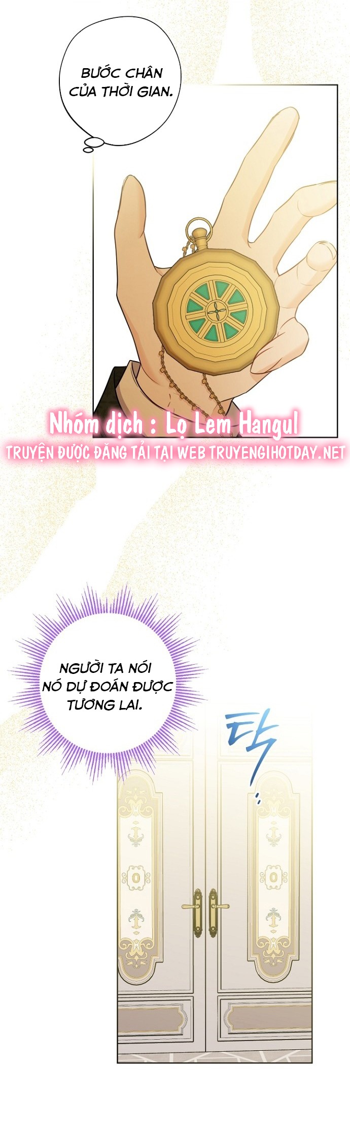 tôi sẽ đưa đứa trẻ ấy rời đi chapter 24 8