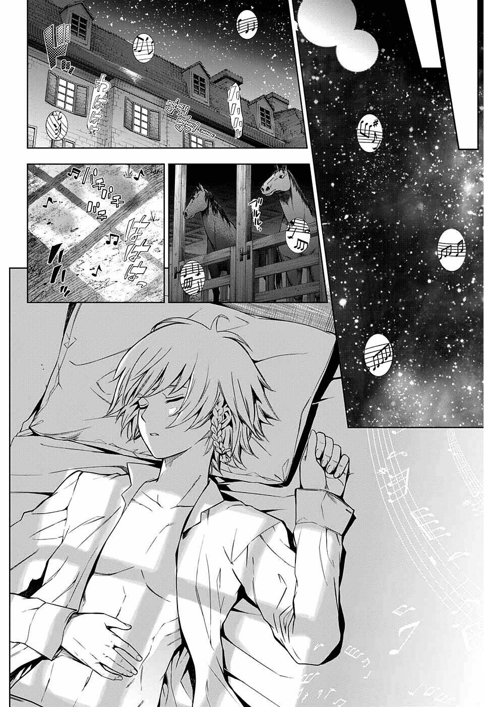 khu vườn thứ 7 chapter 9 29