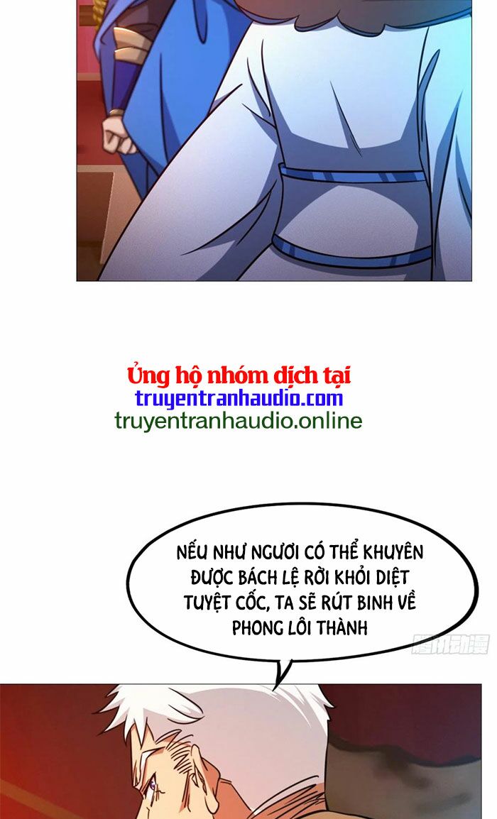 vạn cổ kiếm thần chapter 152 41