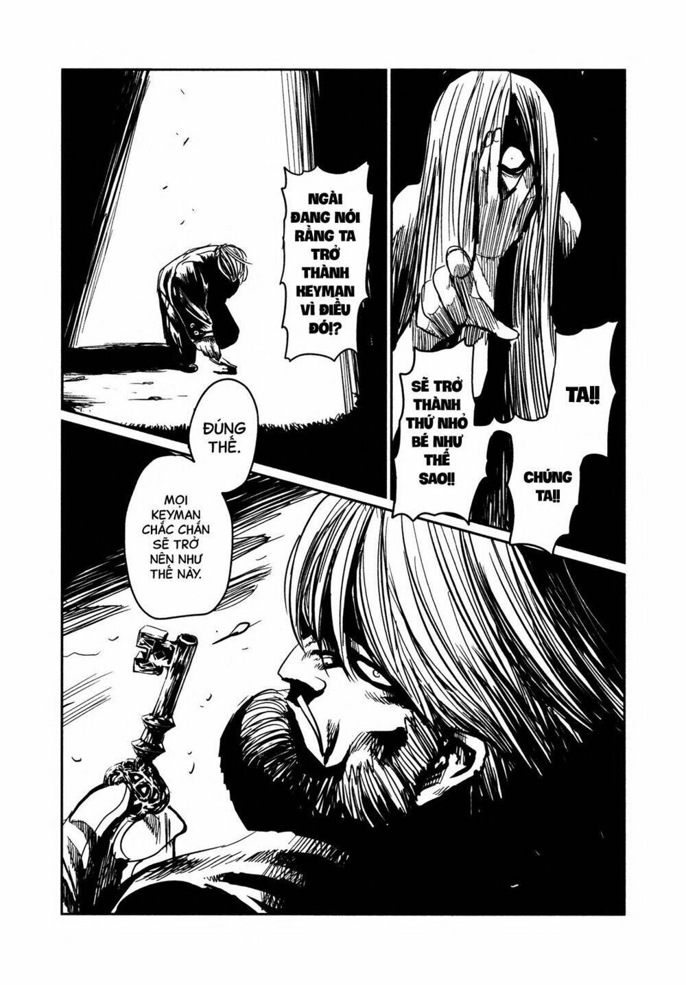 keyman chapter 33 22