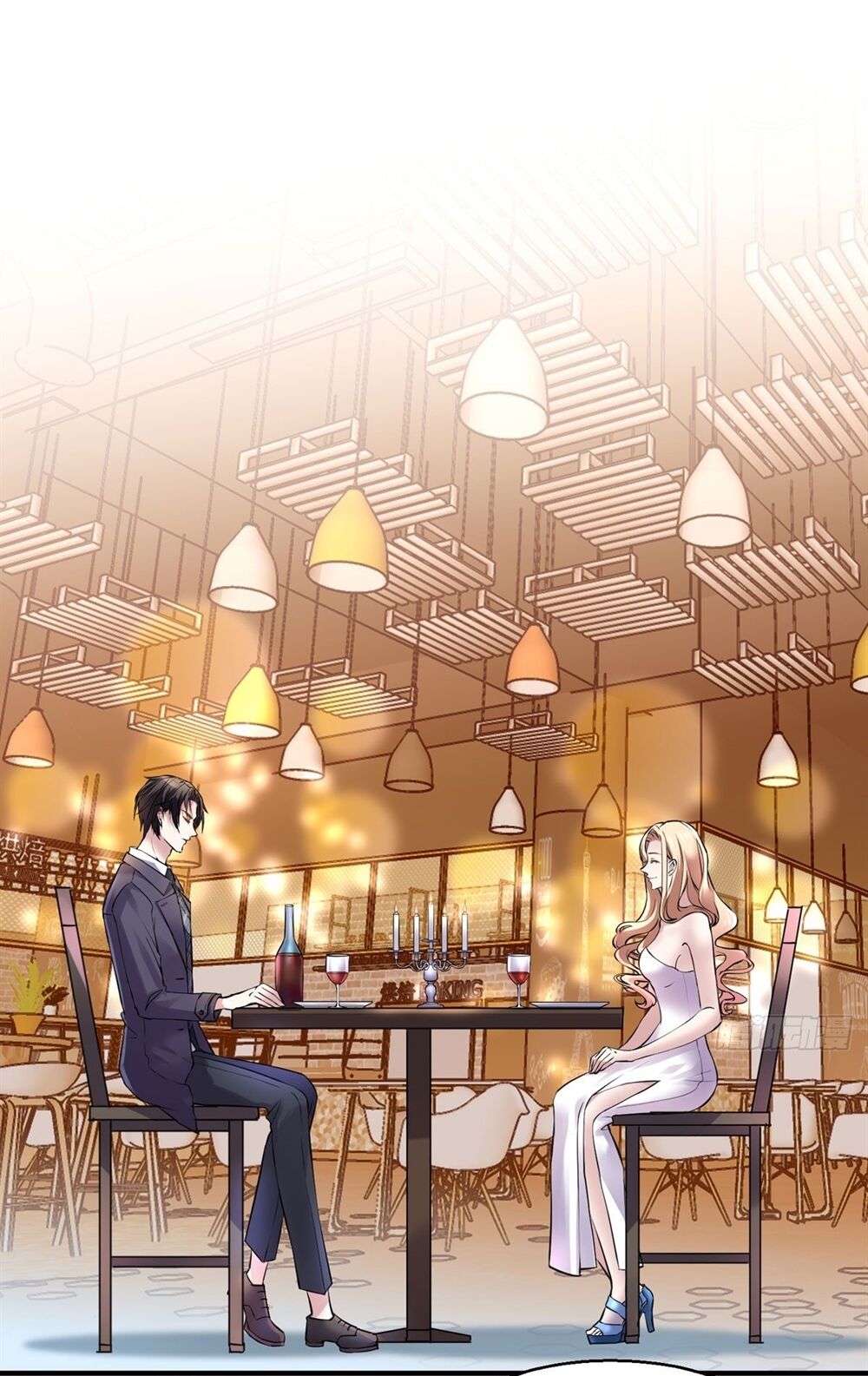 tôi không phải là nam phụ số 2 – cực phẩm nhân gian lý hi vệ chapter 3 2