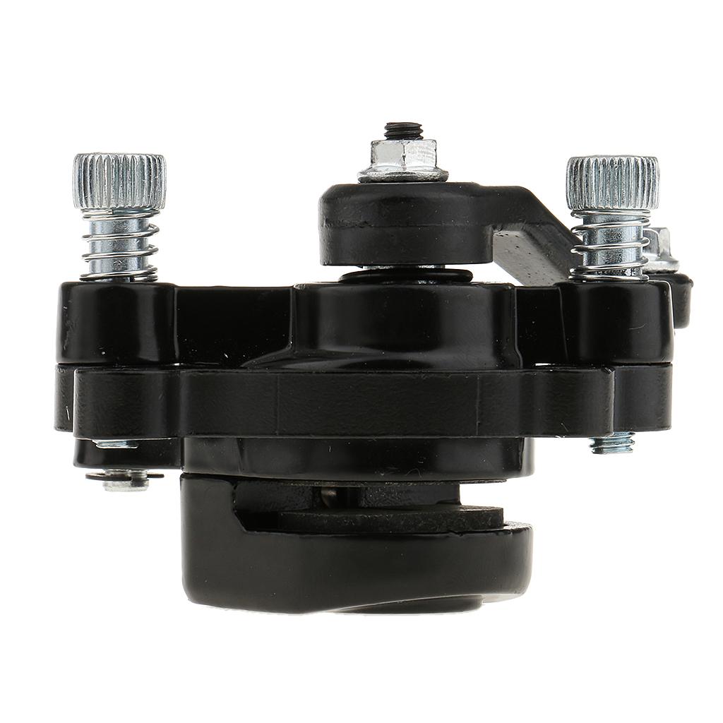 2pcs 47cc 49cc Disc Brake Caliper Replace for Mini Scooters ATV Motorcycle