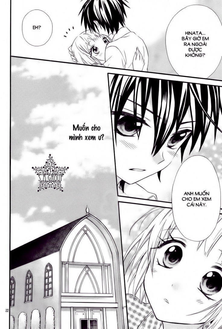 ore yome. - ore no yome ni nare yo chapter 29 30