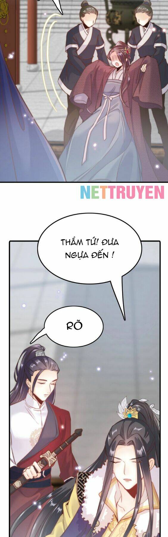 cánh diều xanh bay trong cơn gió chapter 4 20