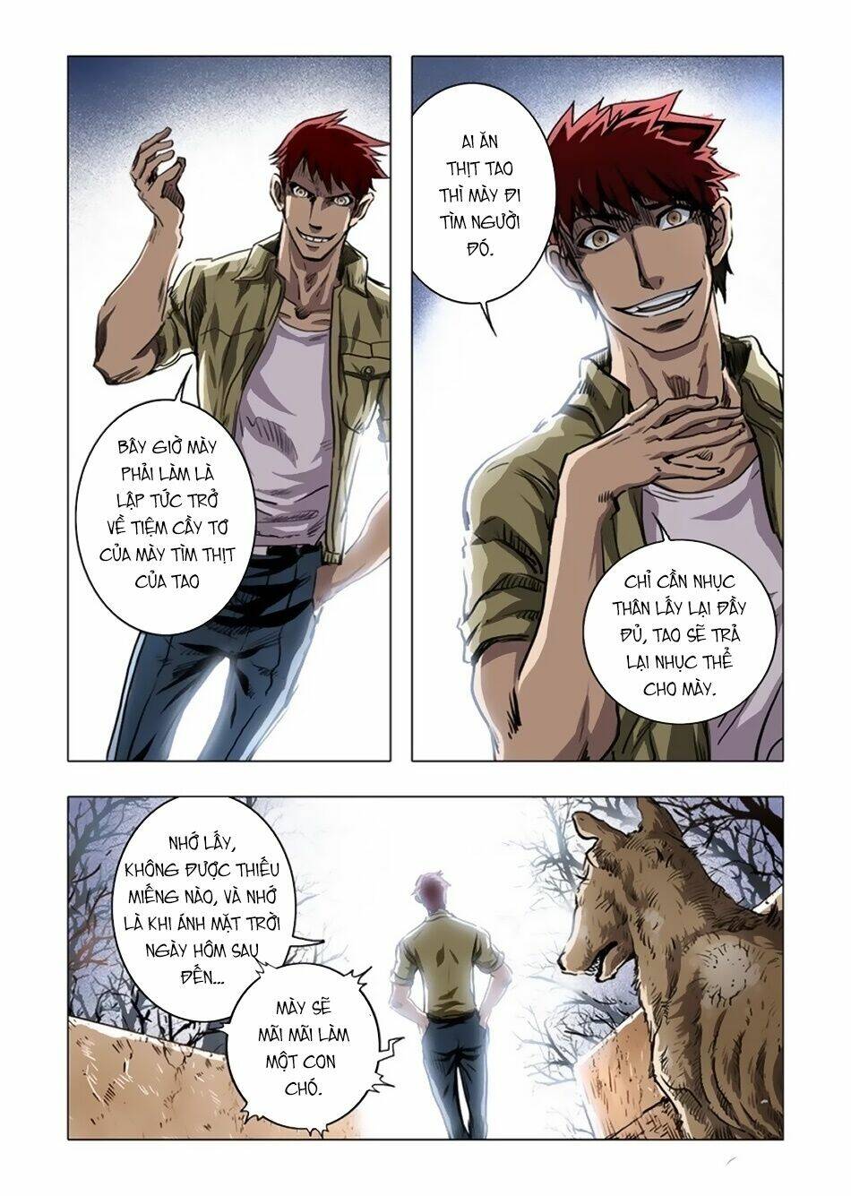 tam giới huyền kỳ chapter 3 19