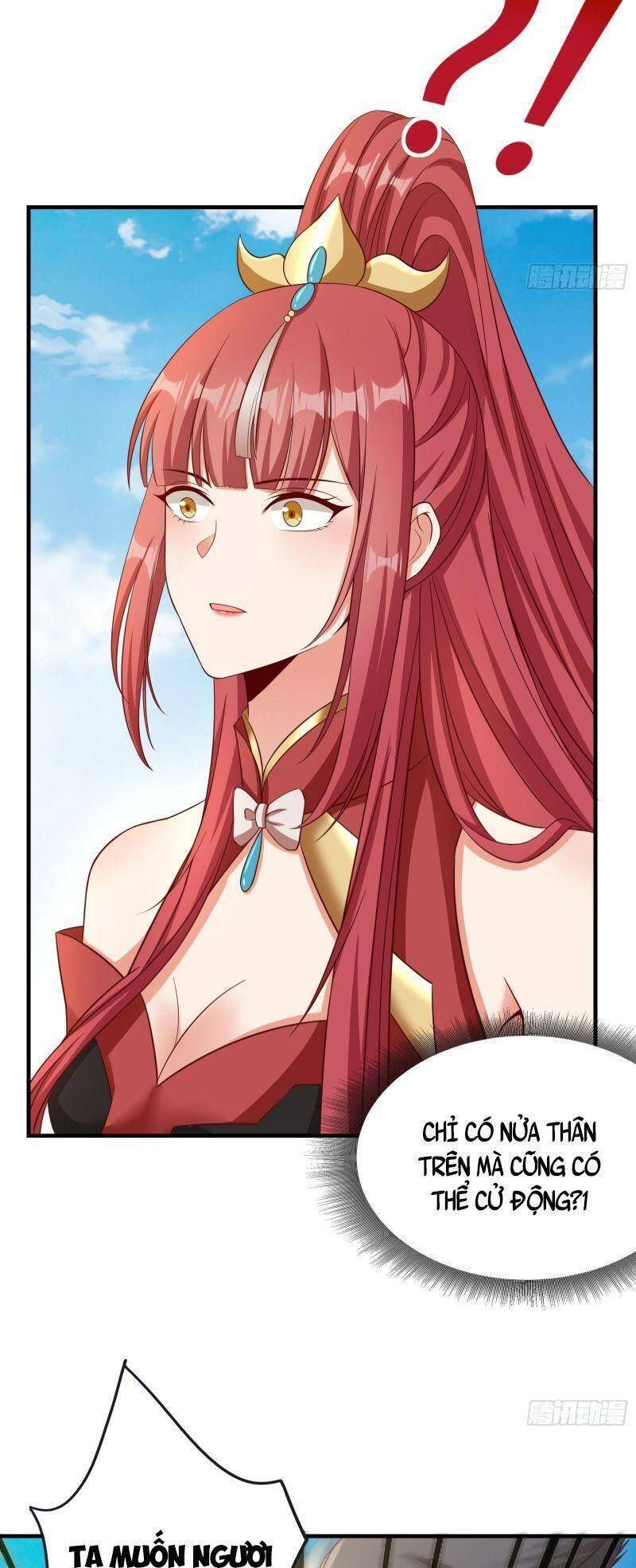 trên người ta có một cái cây thần thoại chapter 4 32