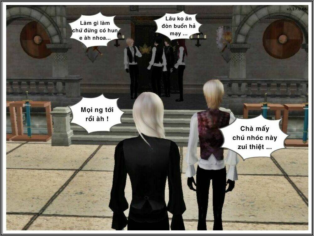 truyện sims - earl story chapter 50 14