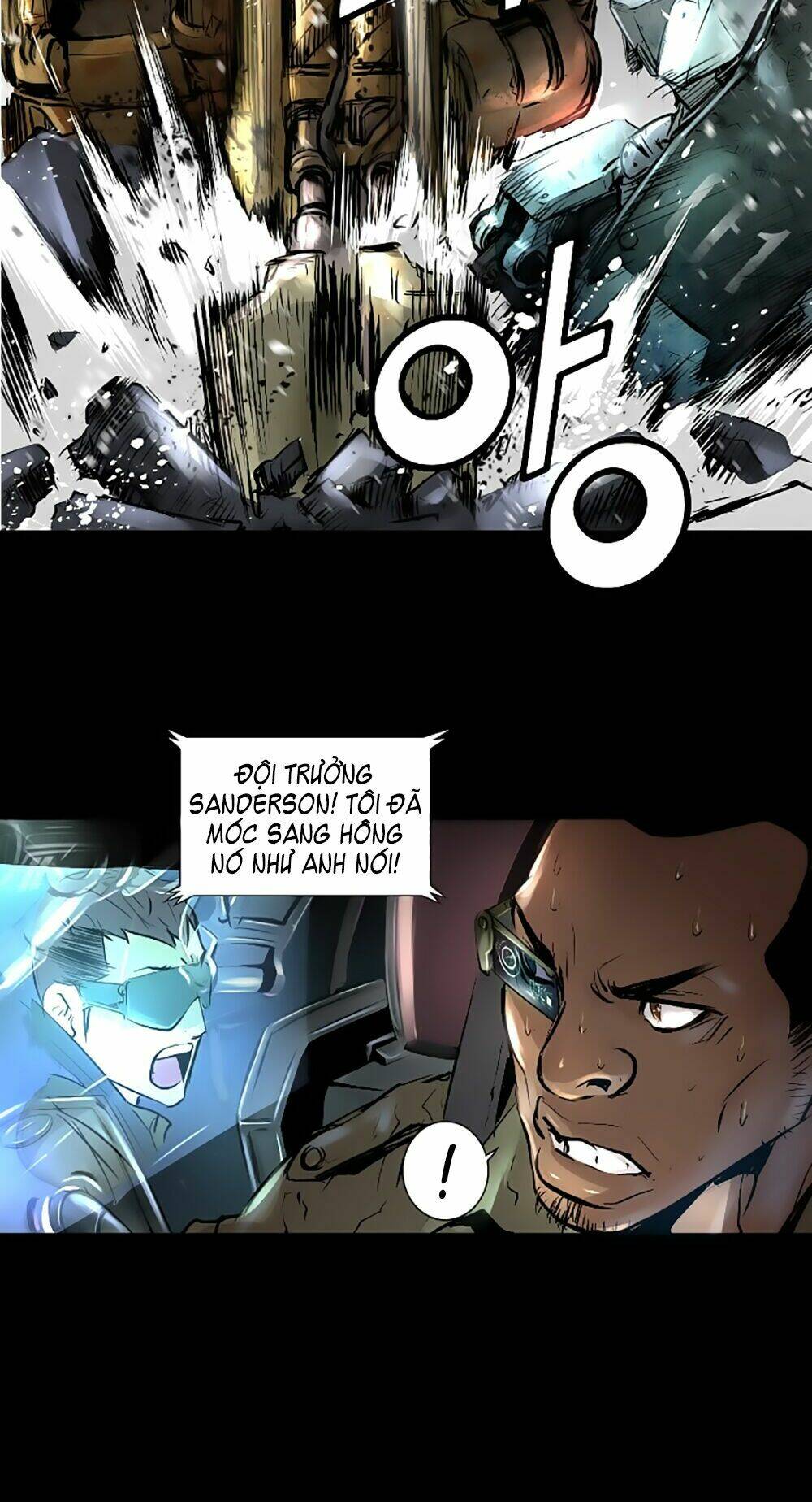 tam tuyệt tại dị giới chapter 8 13