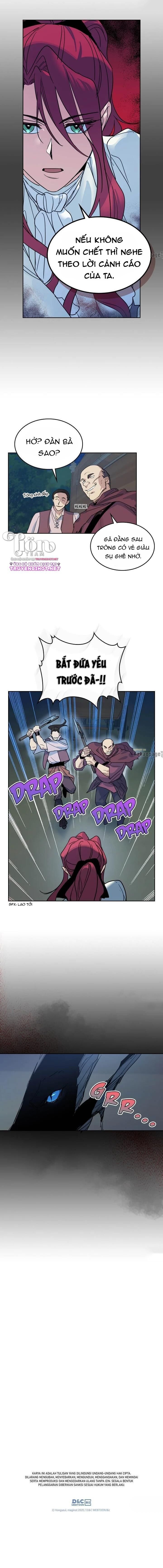 [18+] người đẹp và quái vật chapter 62.2 9