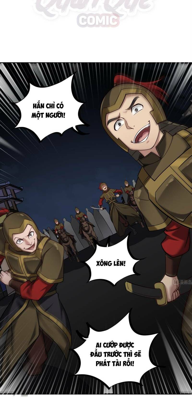 trọng sinh tới đại đường chapter 89 6