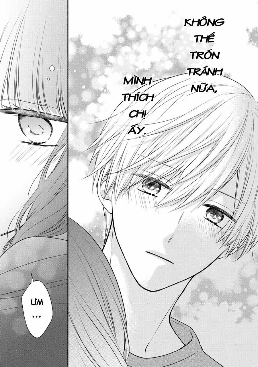 kirai ni narimasu, sayama-kun! chapter 13 29