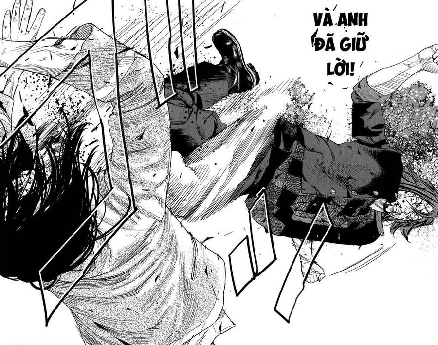 crows zero 2 suzuran x housen chapter 47 9